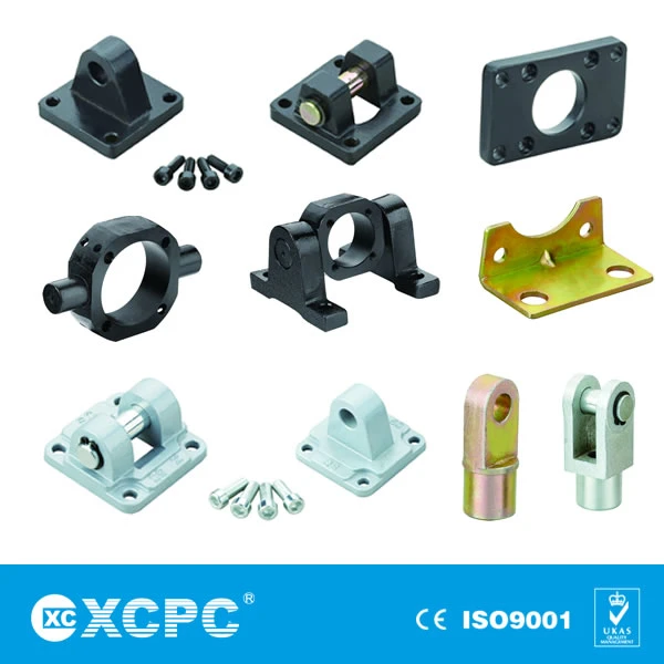 Factory Pneumatic Air Cylinder Accessories Mountings