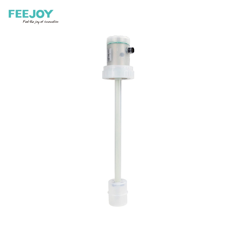 Steel Flange Type Magnetostrictive Float Level Transmitter for Liquid Leveling Transducer Sensor