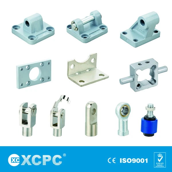 Factory Pneumatic Air Cylinder Accessories Mountings