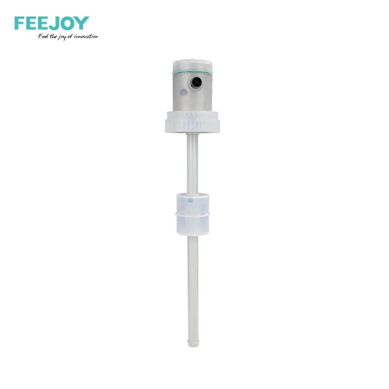 Steel Flange Type Magnetostrictive Float Level Transmitter for Liquid Leveling Transducer Sensor